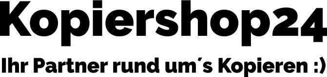 Kopiershop24.de